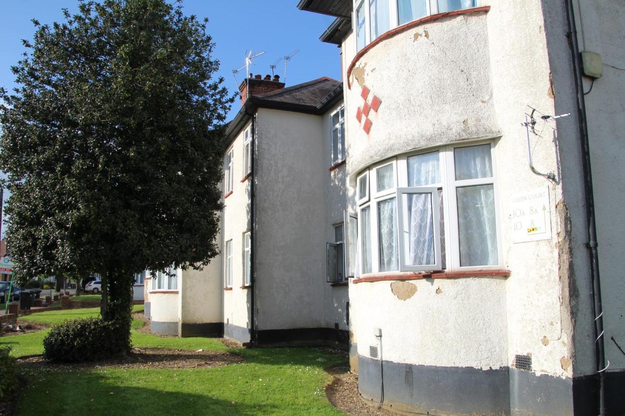 Beautiful Double Bedroom Edgware Exterior foto
